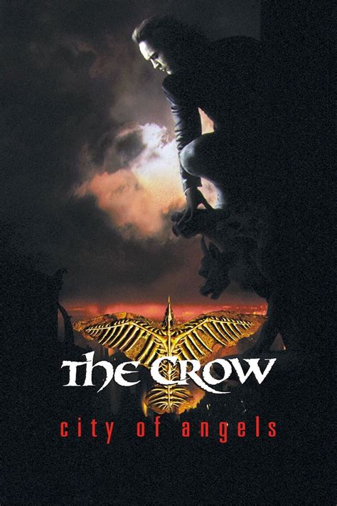 The Crow: City of Angels (1996) — The Movie Database (TMDB).